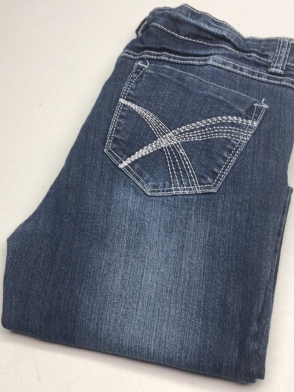 BONGO LONDON LOW RISE SKINNY FIT JEANS 13/32x32 ⭐️